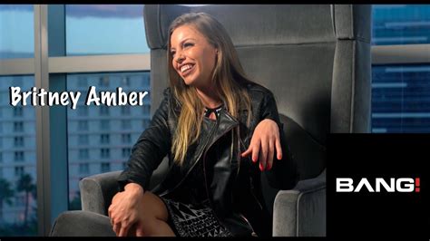 amber britney|Raw and Never Before Seen! AVN 2020 Interview with Britney Amber.